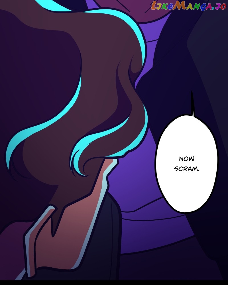 Señorita Cometa Chapter 76 - page 10