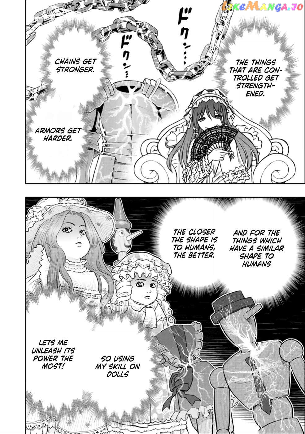 The Useless Skill [Auto Mode] Has Been Awakened ~Huh, Guild's Scout, Didn't You Say I Wasn't Needed Anymore?~ Chapter 27 - page 2