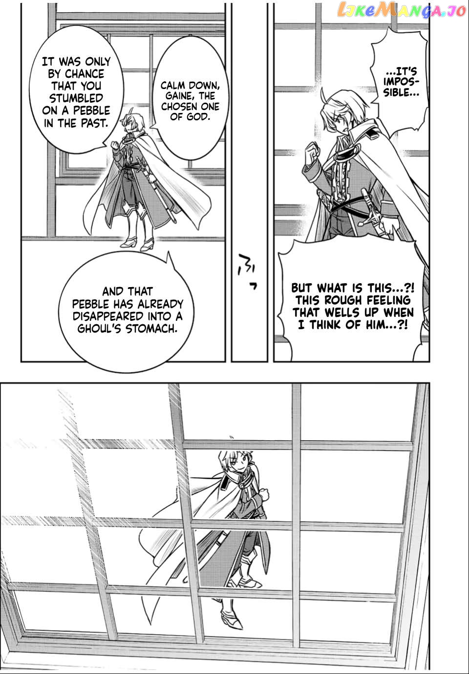 The Useless Skill [Auto Mode] Has Been Awakened ~Huh, Guild's Scout, Didn't You Say I Wasn't Needed Anymore?~ Chapter 31 - page 21