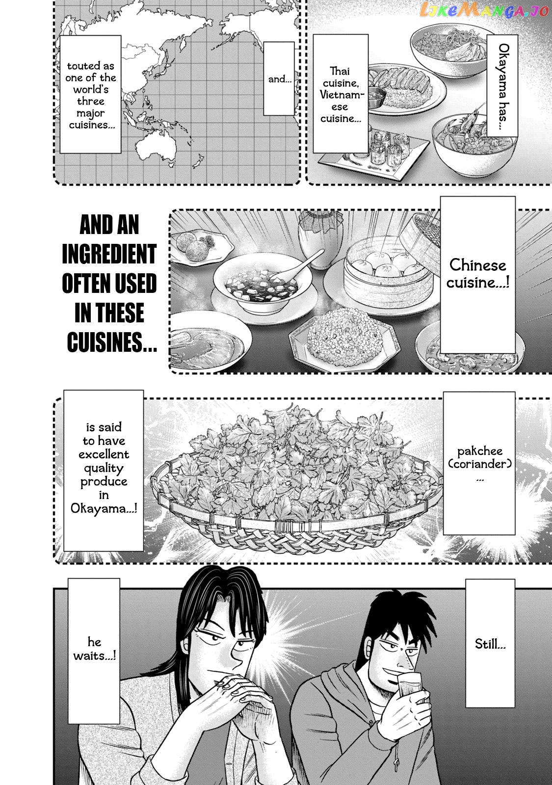 Life In Tokyo Ichijou Chapter 34 - page 13