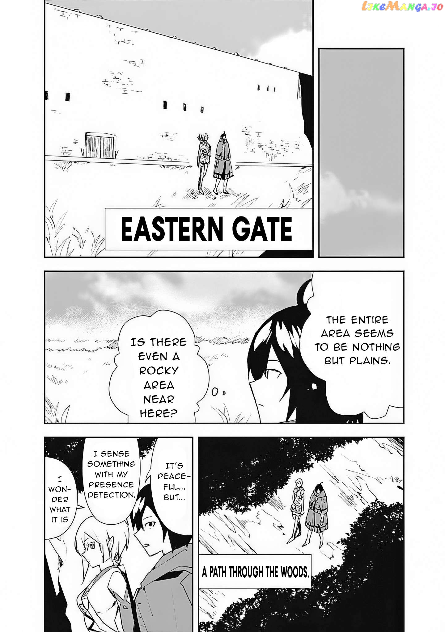 I Came To Another World As A Jack Of All Trades And A Master Of None To Journey While Relying On Quickness Chapter 36 - page 13