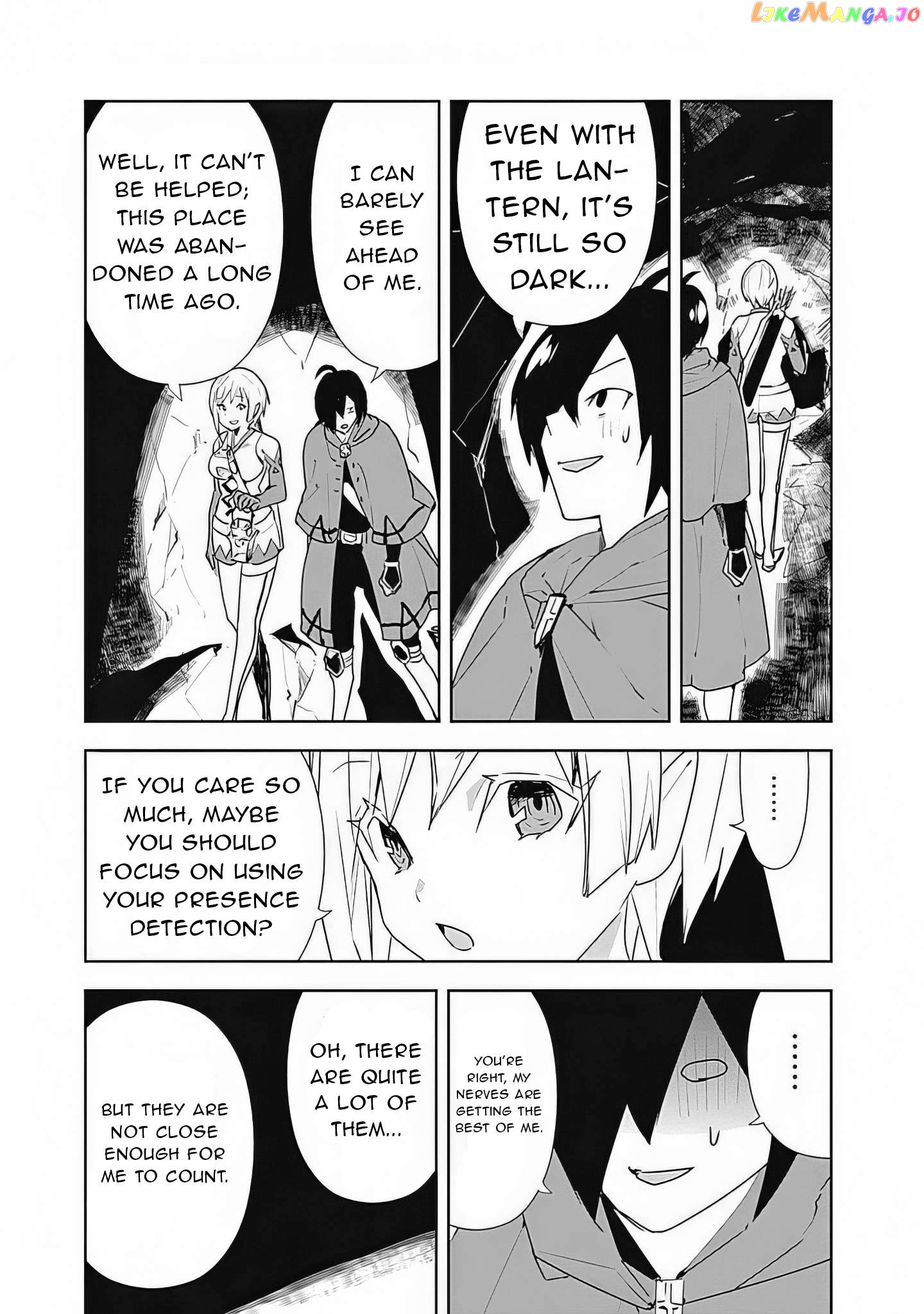 I Came To Another World As A Jack Of All Trades And A Master Of None To Journey While Relying On Quickness Chapter 36 - page 16