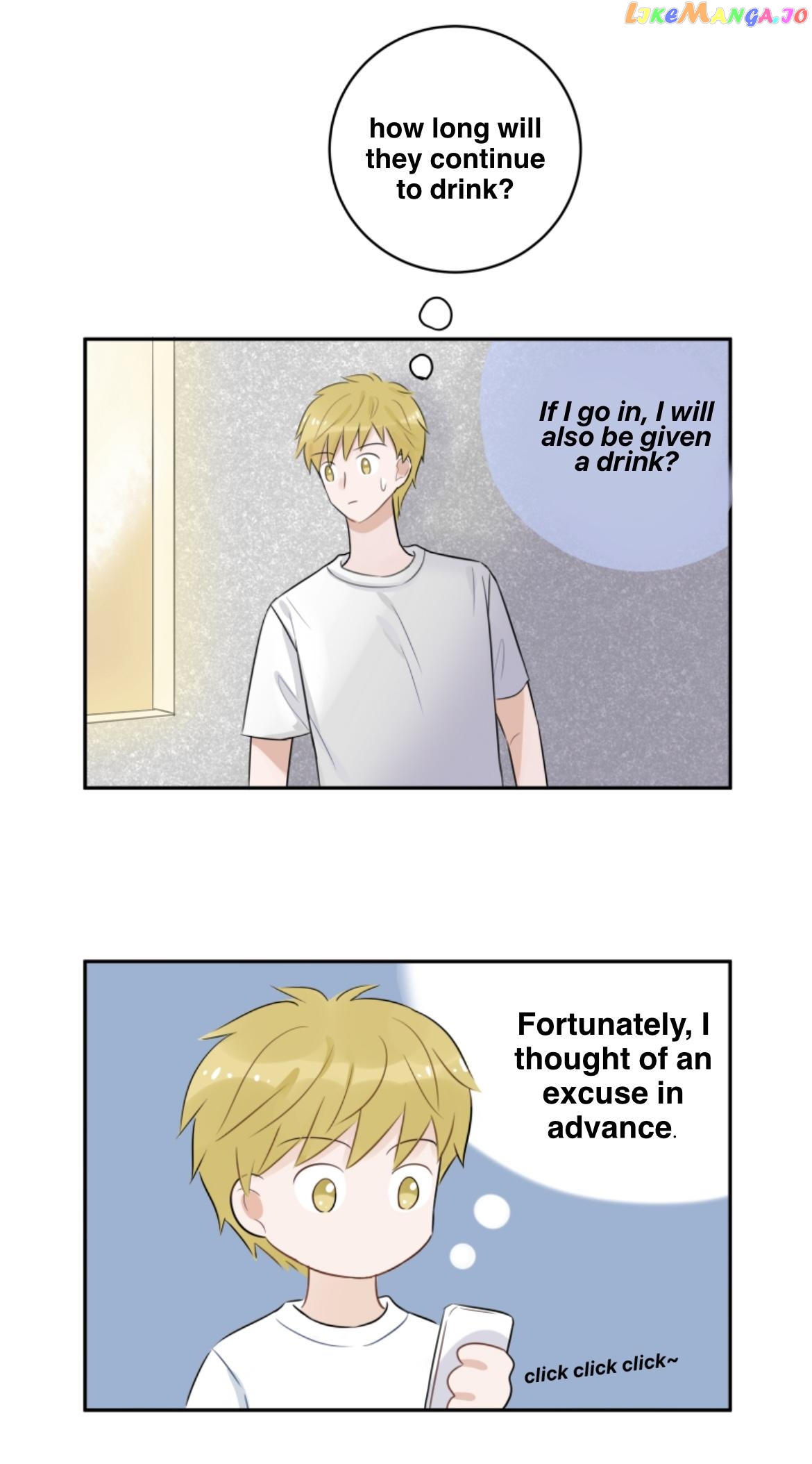 Doll Boyfriend Chapter 12 - page 4