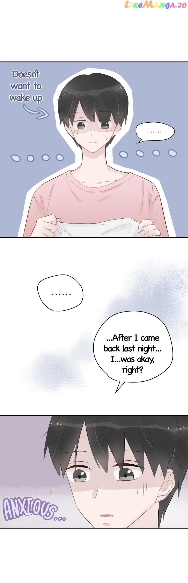 Doll Boyfriend Chapter 15 - page 6