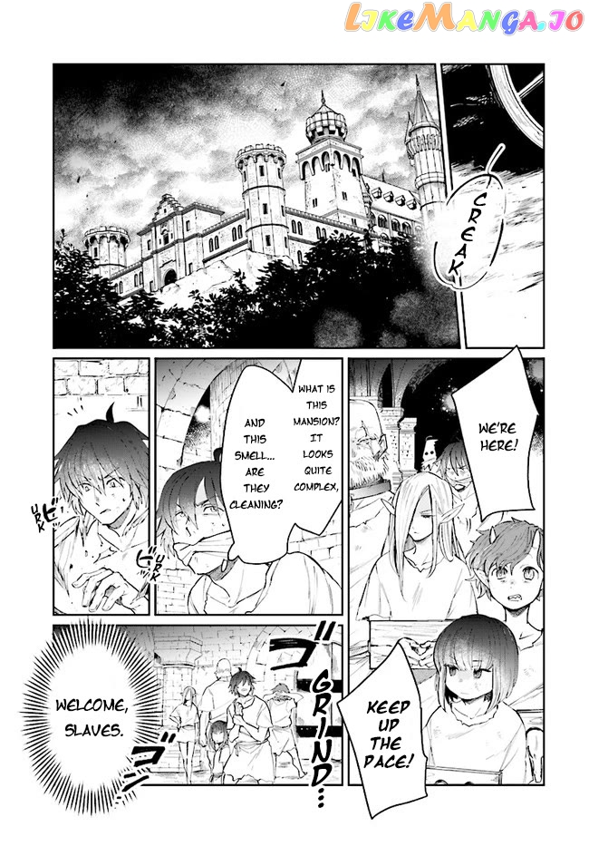 Yuusha No Kawari Ni Maou Toubatsu Shitara Tegara O Yokodoroi Saremashita Chapter 13 - page 16