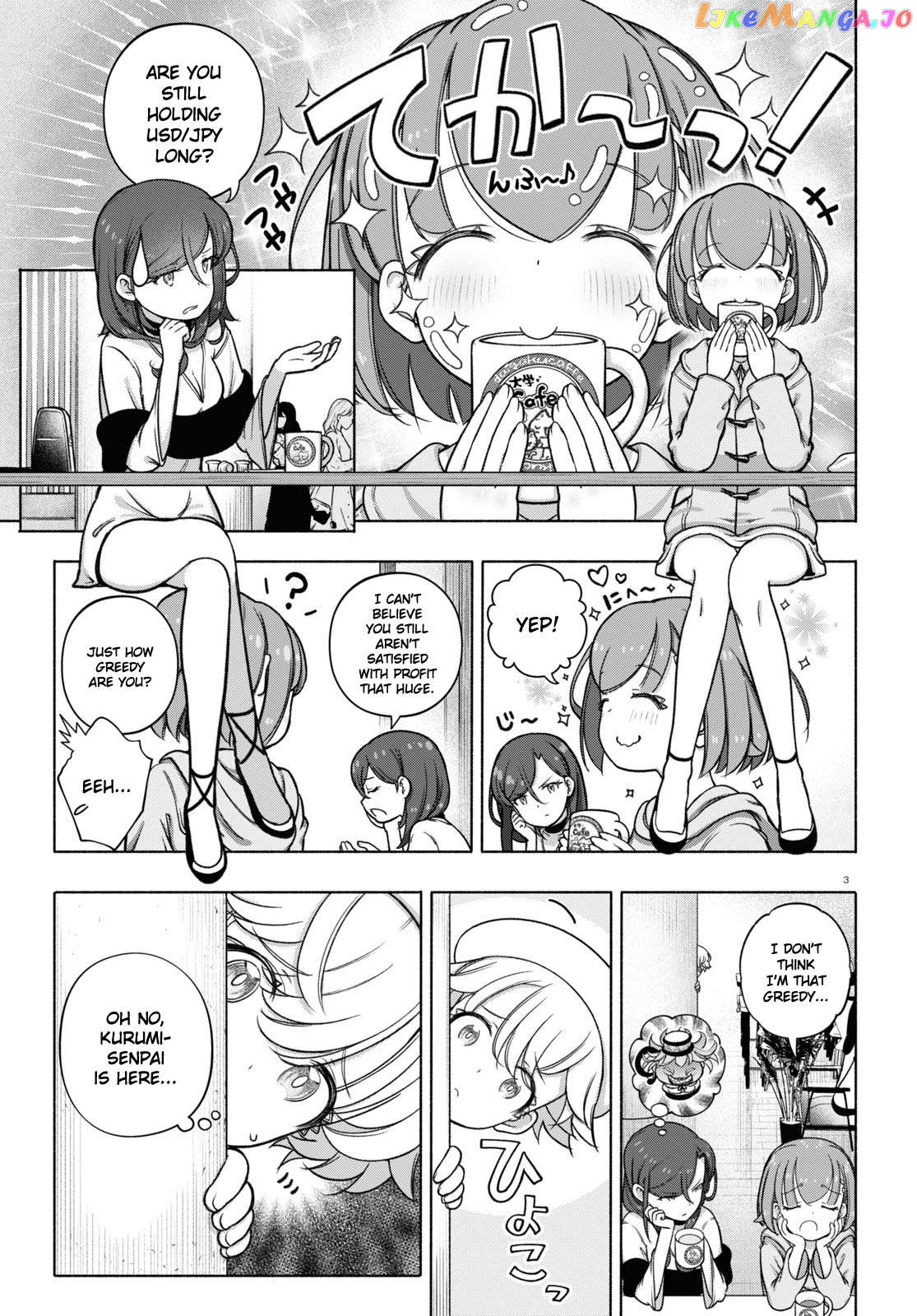 FX Fighter Kurumi-chan Chapter 25 - page 3