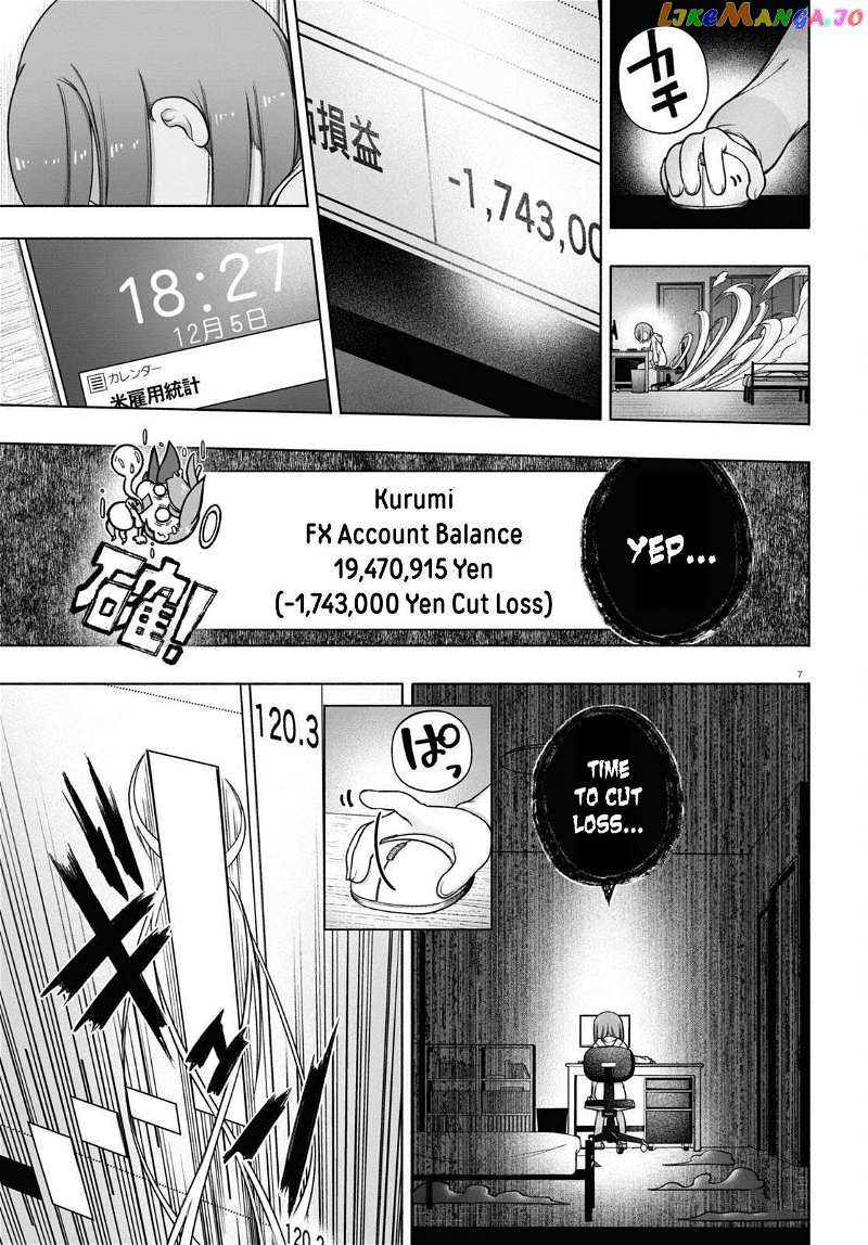 FX Fighter Kurumi-chan Chapter 26 - page 11