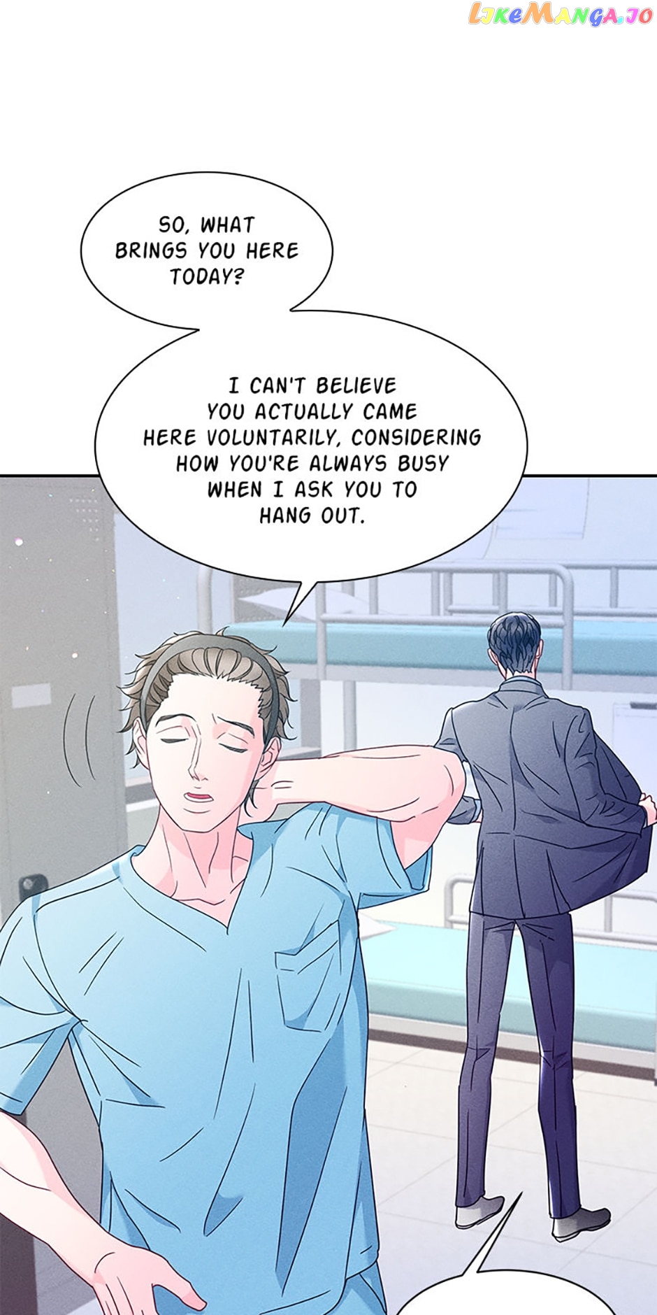 Fall for You Chapter 37 - page 6