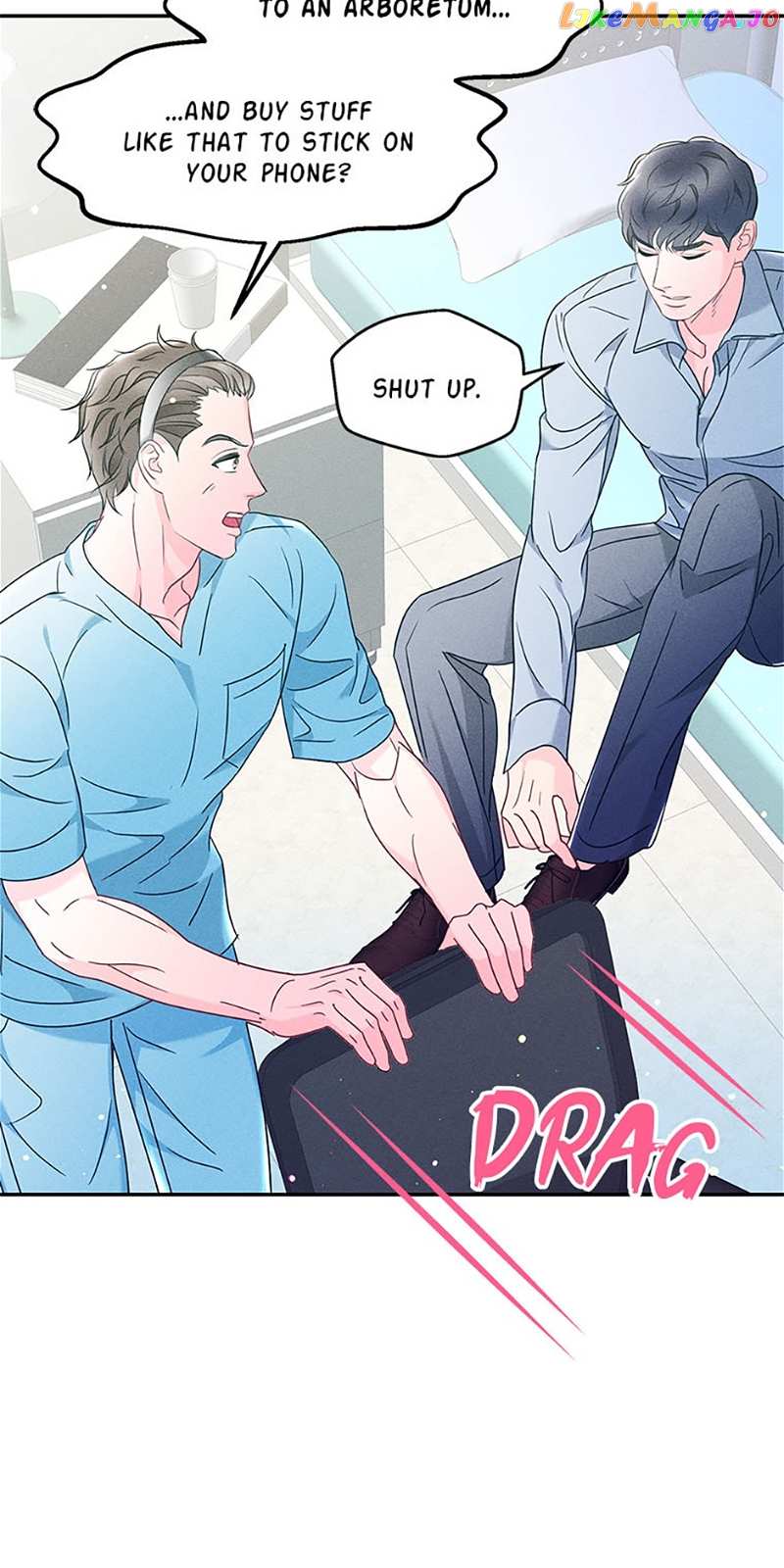 Fall for You Chapter 37 - page 14