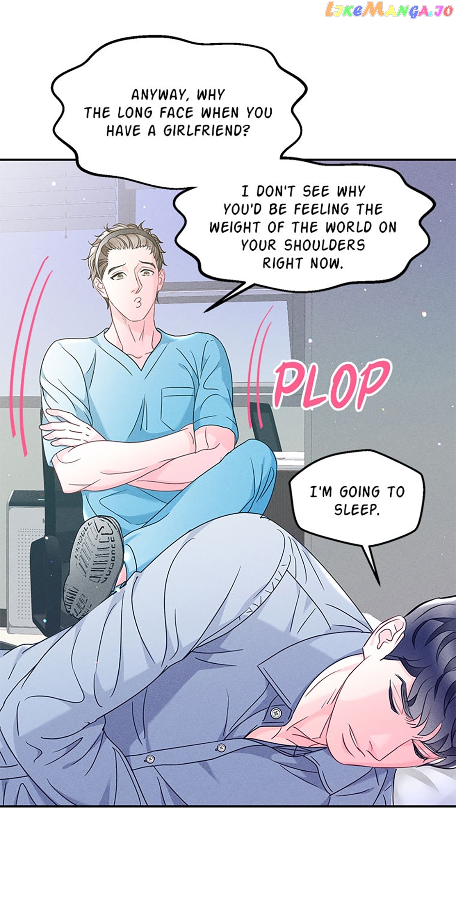 Fall for You Chapter 37 - page 15