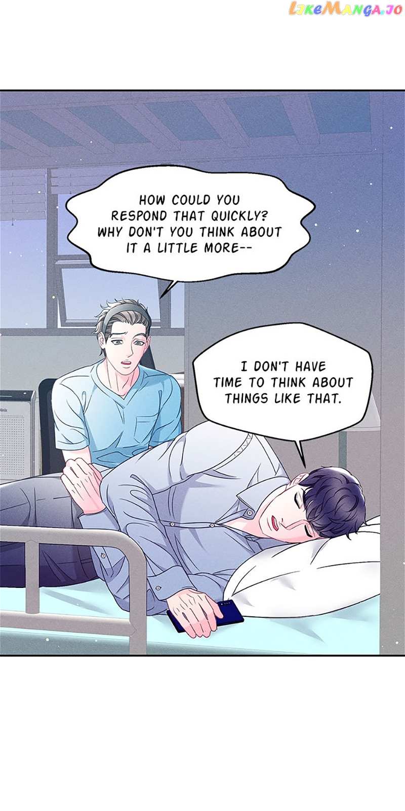 Fall for You Chapter 37 - page 23