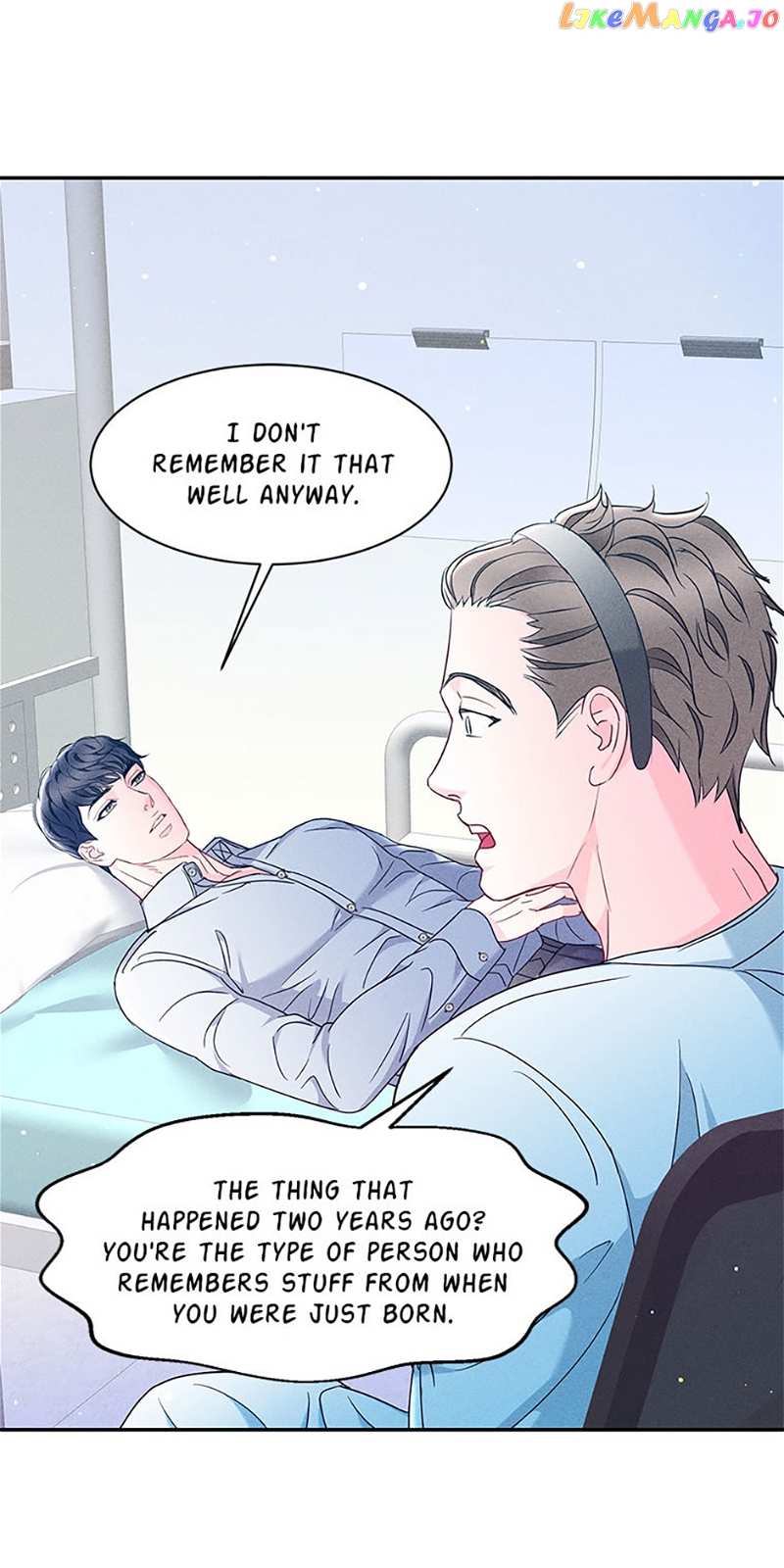 Fall for You Chapter 37 - page 24