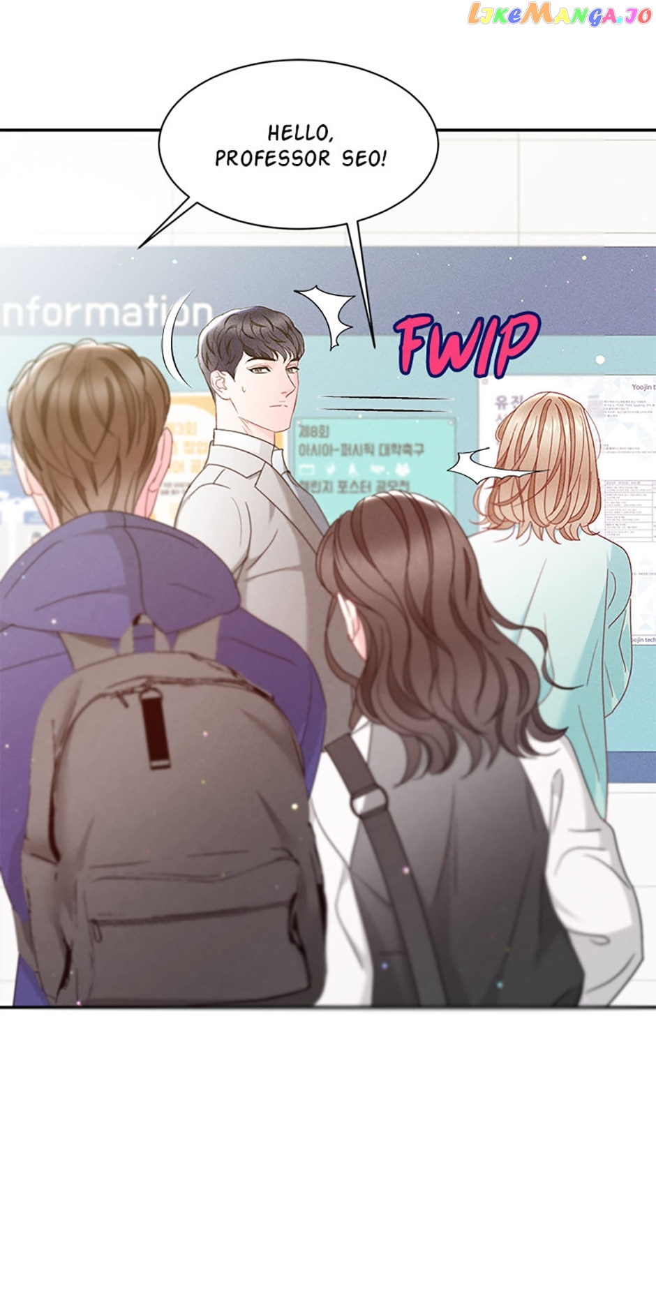 Fall for You Chapter 37 - page 35