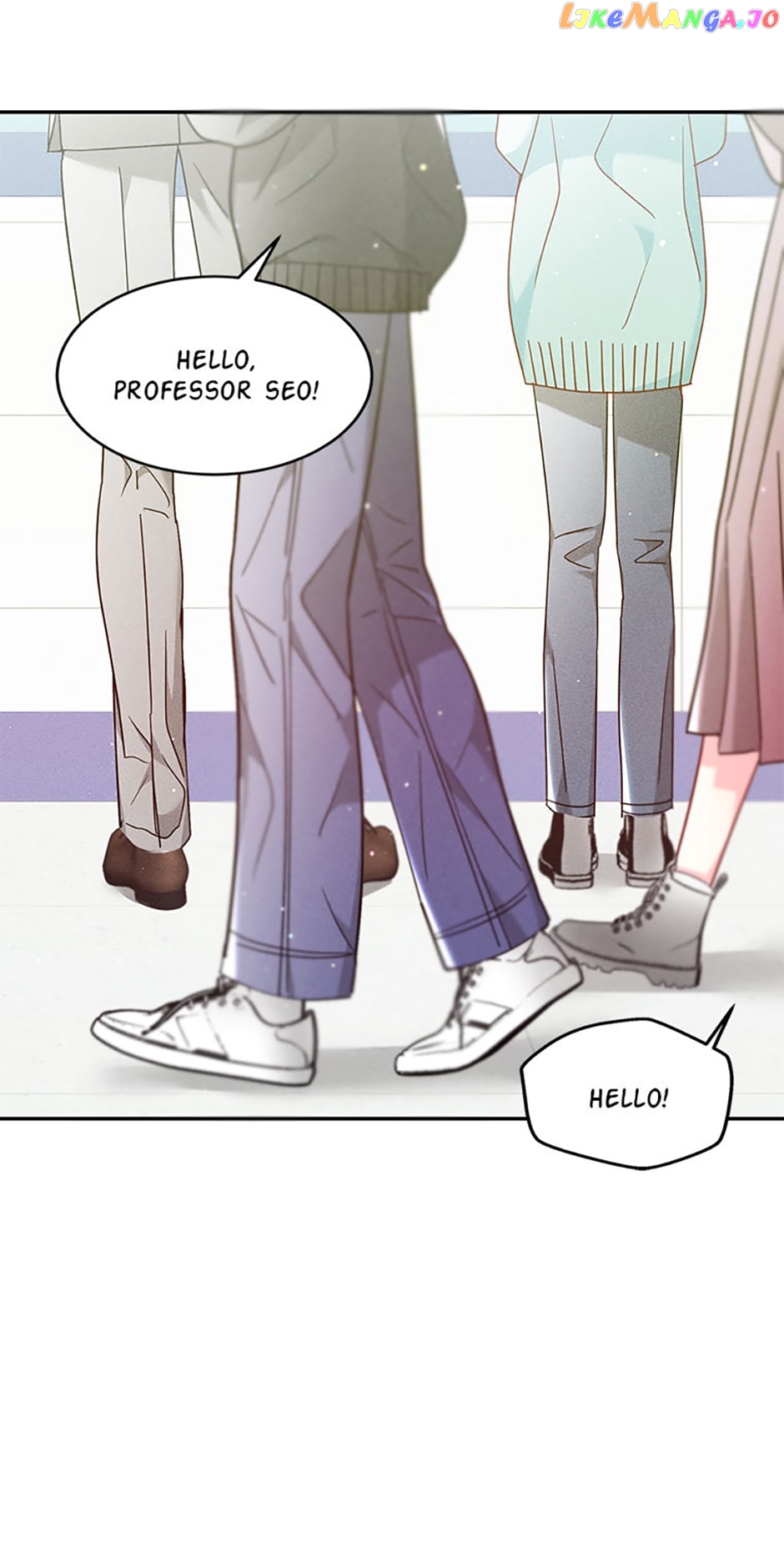 Fall for You Chapter 37 - page 41