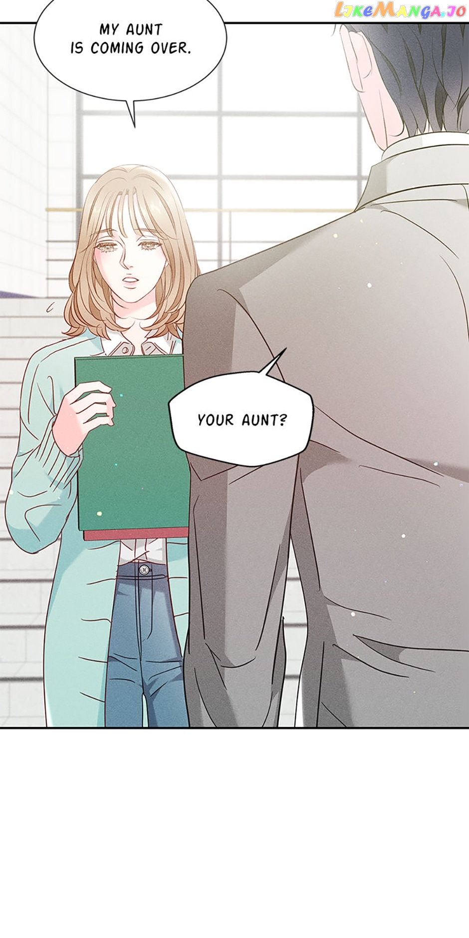 Fall for You Chapter 37 - page 64