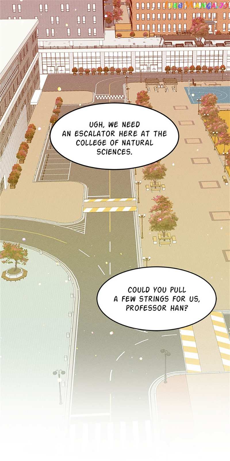 Fall for You Chapter 38 - page 39