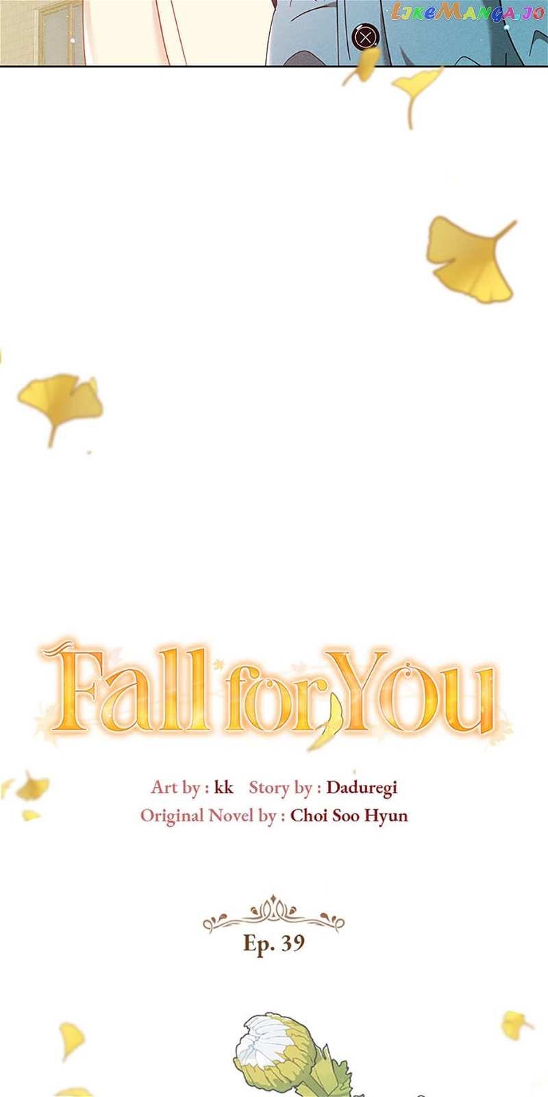 Fall for You Chapter 39 - page 4