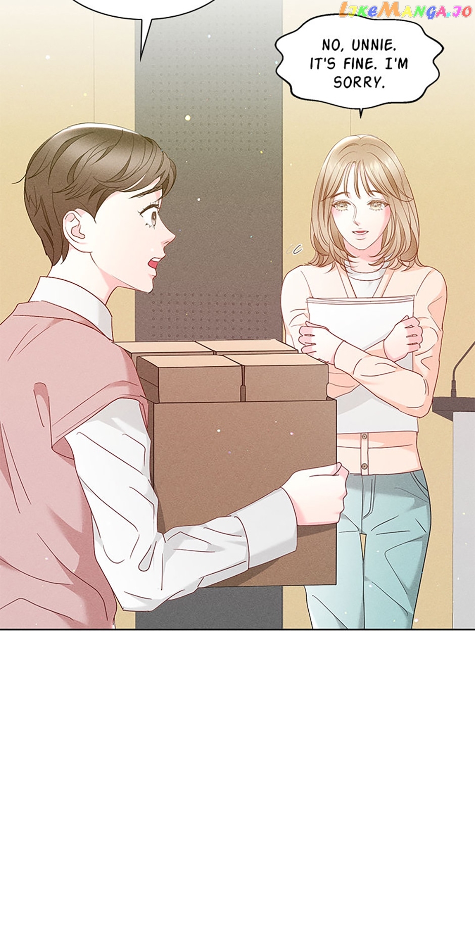 Fall for You Chapter 39 - page 54
