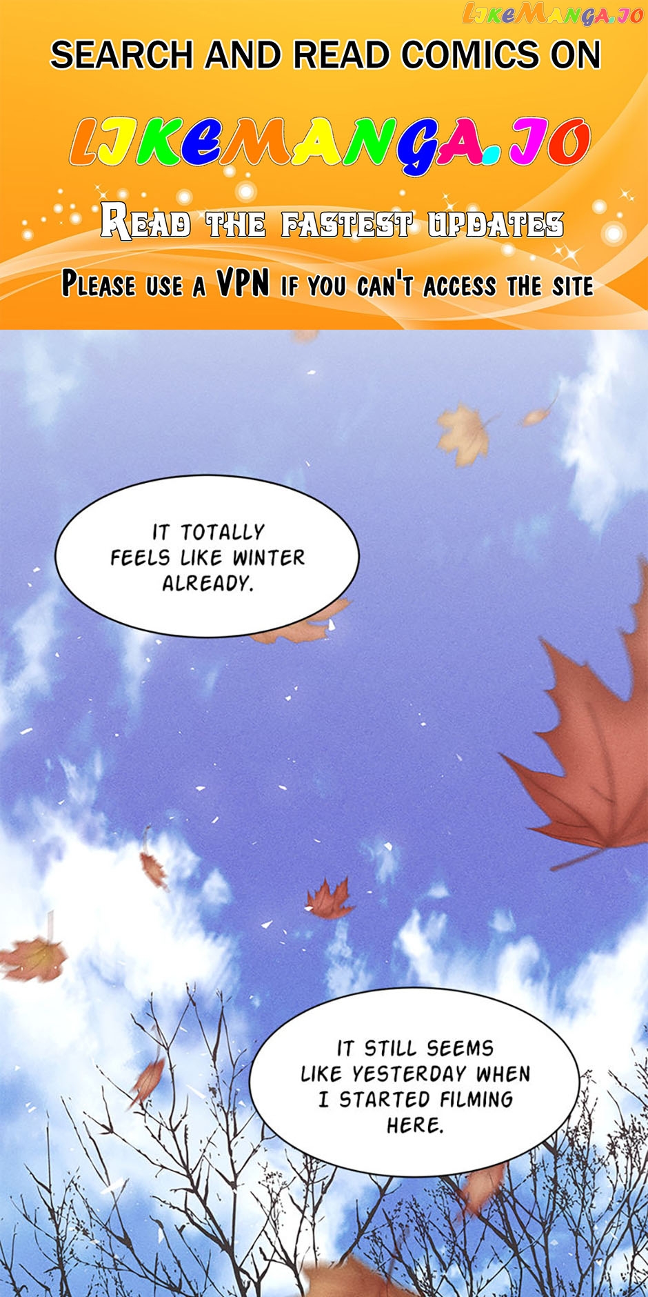 Fall for You Chapter 40 - page 1