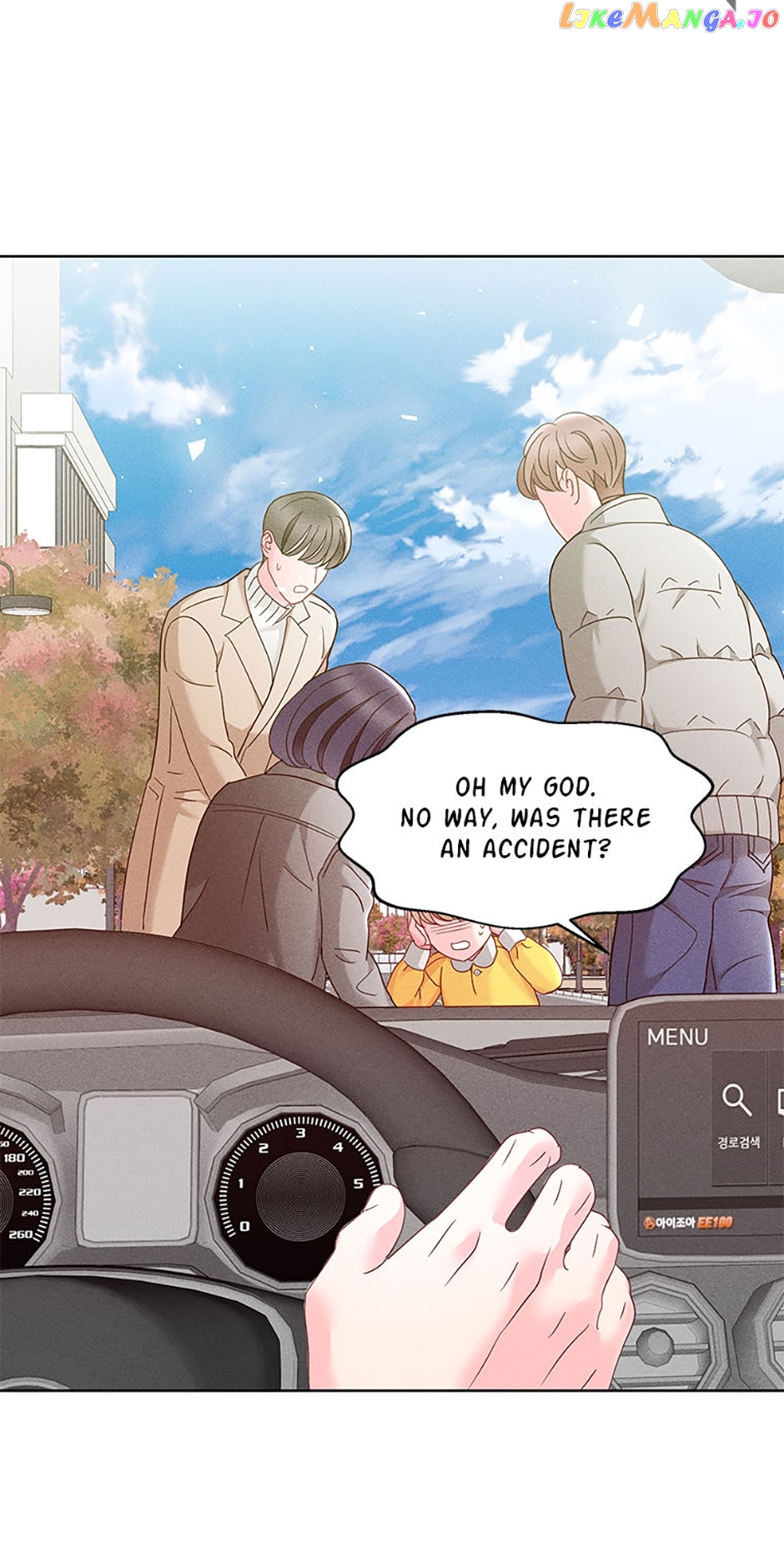 Fall for You Chapter 40 - page 10