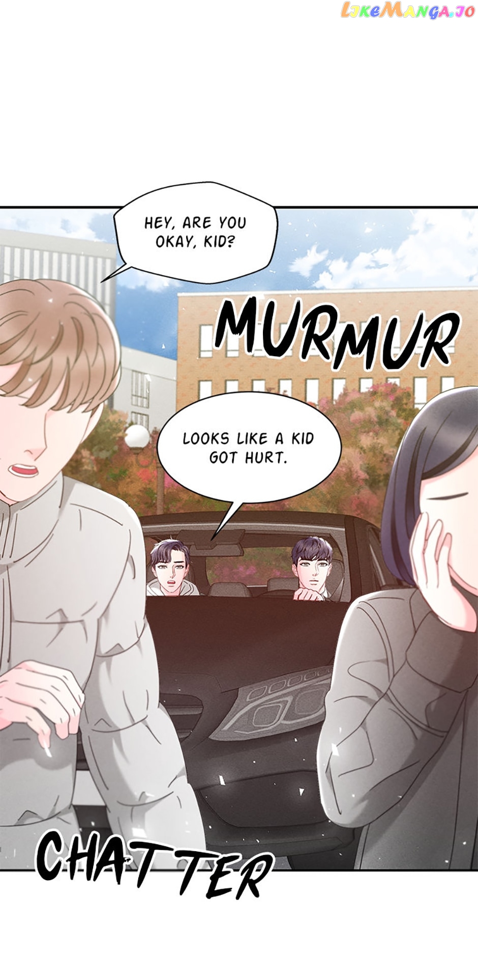 Fall for You Chapter 40 - page 11