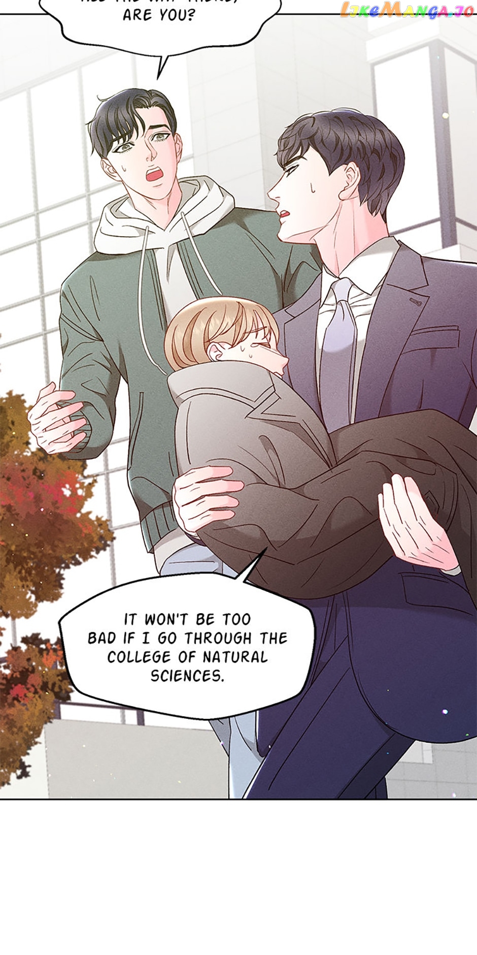 Fall for You Chapter 40 - page 27