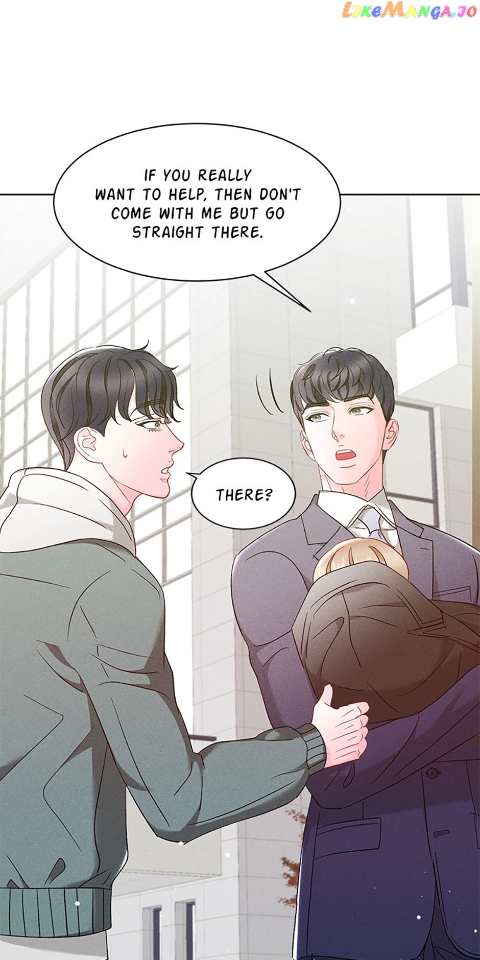 Fall for You Chapter 40 - page 28