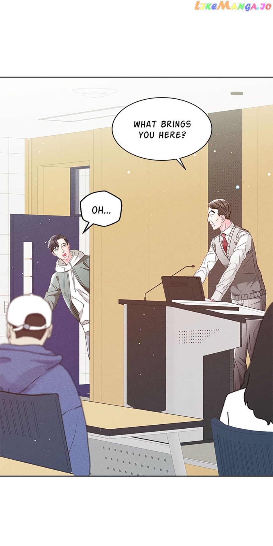 Fall for You Chapter 40 - page 40