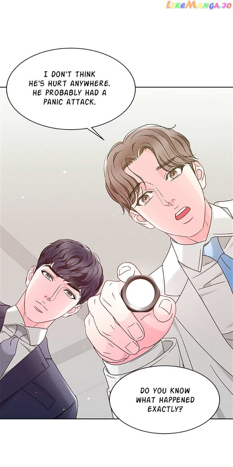 Fall for You Chapter 40 - page 58
