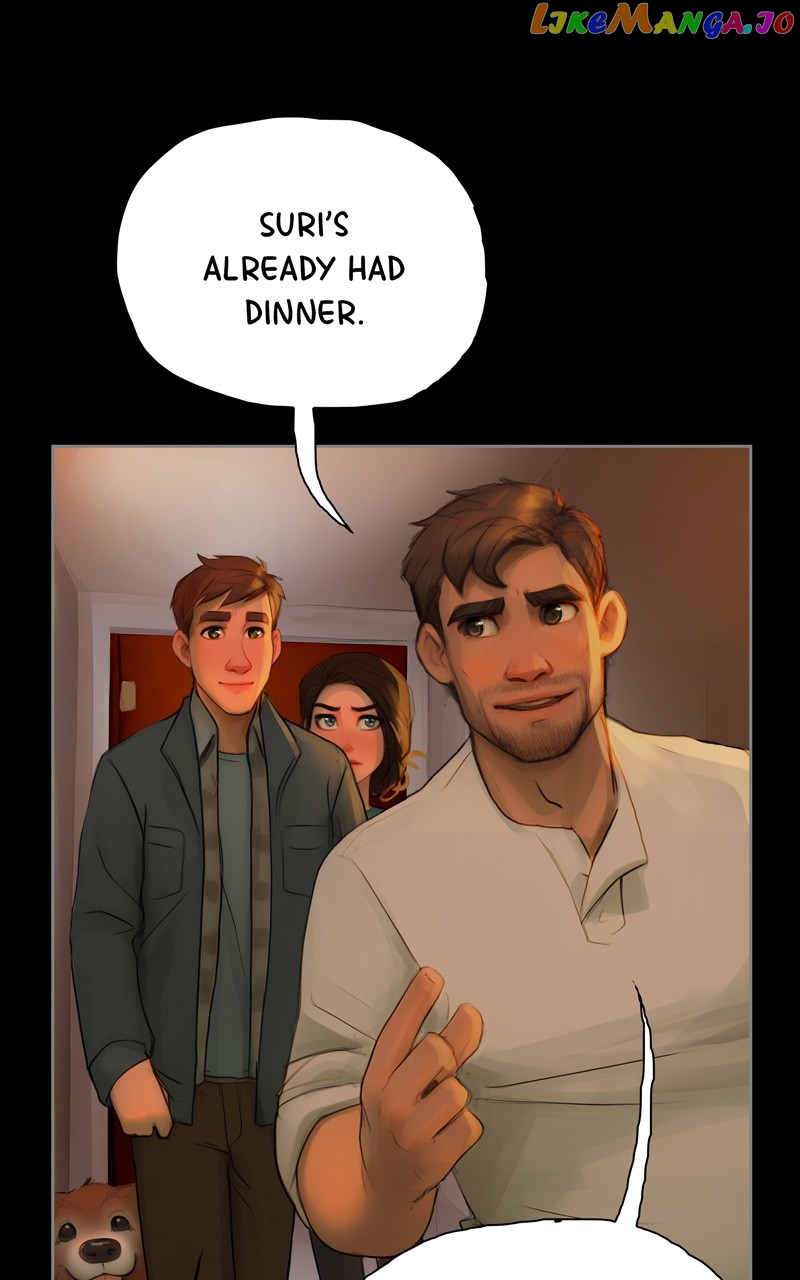 Quantum Entanglement Chapter 8 - page 8