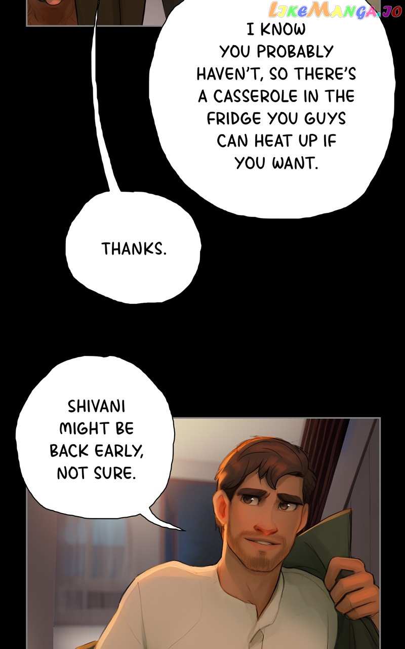 Quantum Entanglement Chapter 8 - page 9