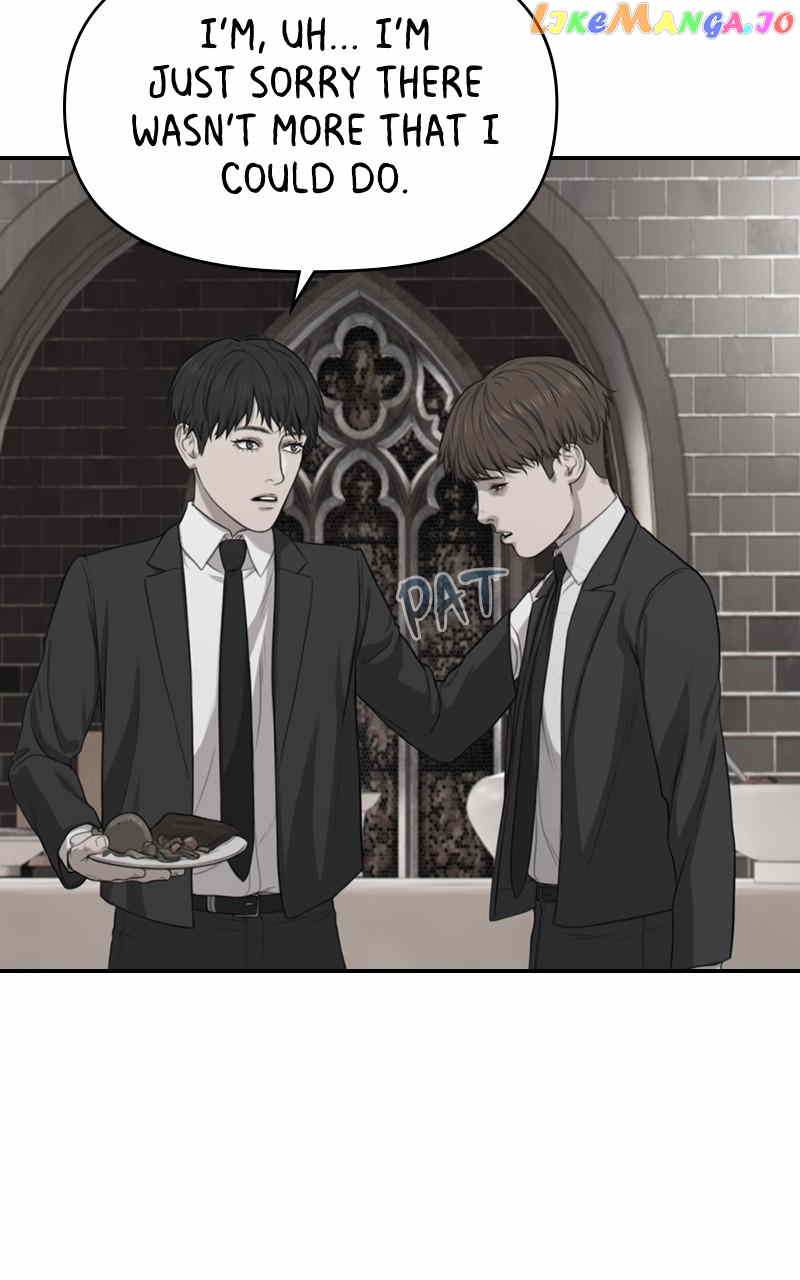 WEBTOON at Midnight Chapter 8 - page 19