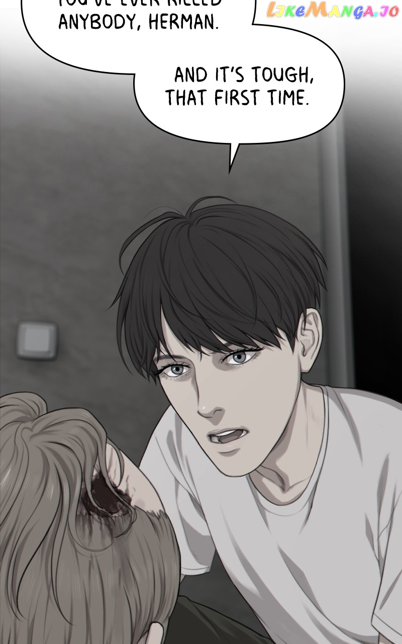 WEBTOON at Midnight Chapter 9 - page 98