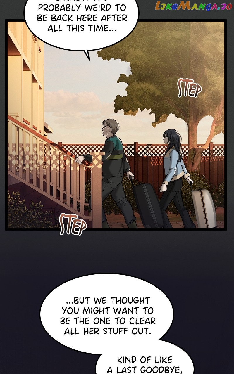 WEBTOON at Midnight Chapter 10 - page 23