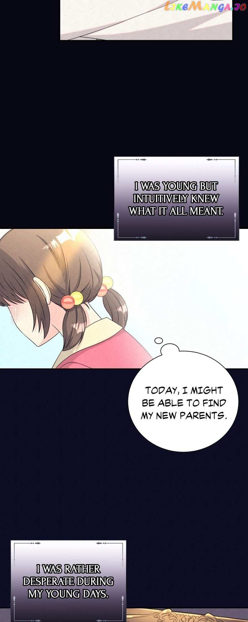 The Perks of Being a Villain Chapter 3 - page 3