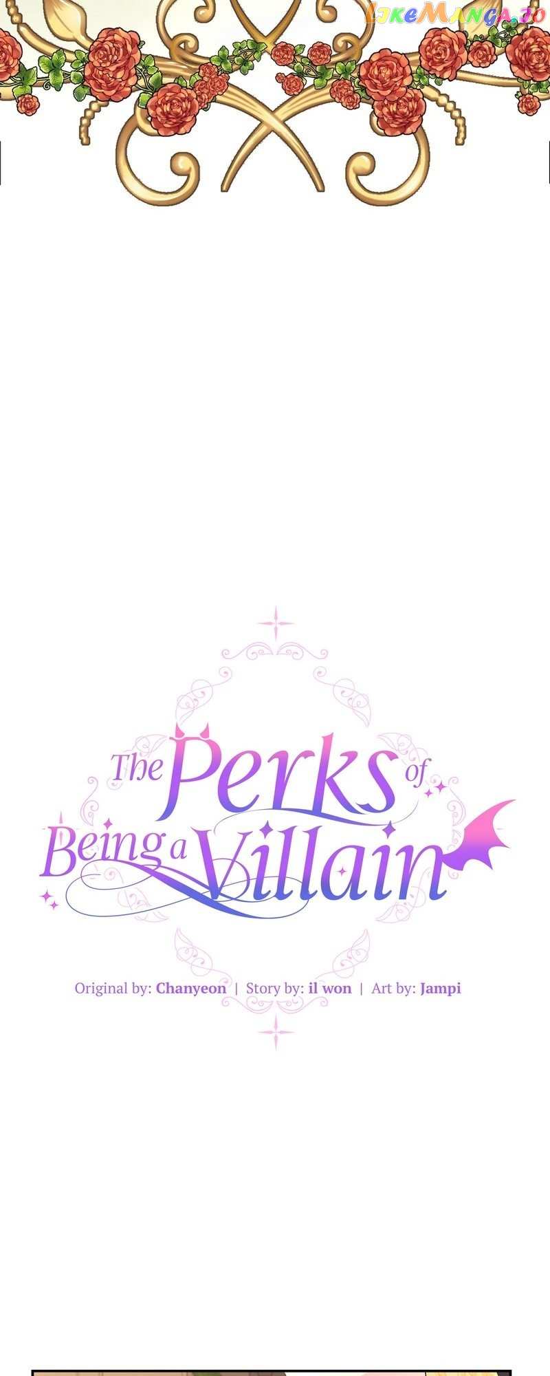 The Perks of Being a Villain Chapter 3 - page 9