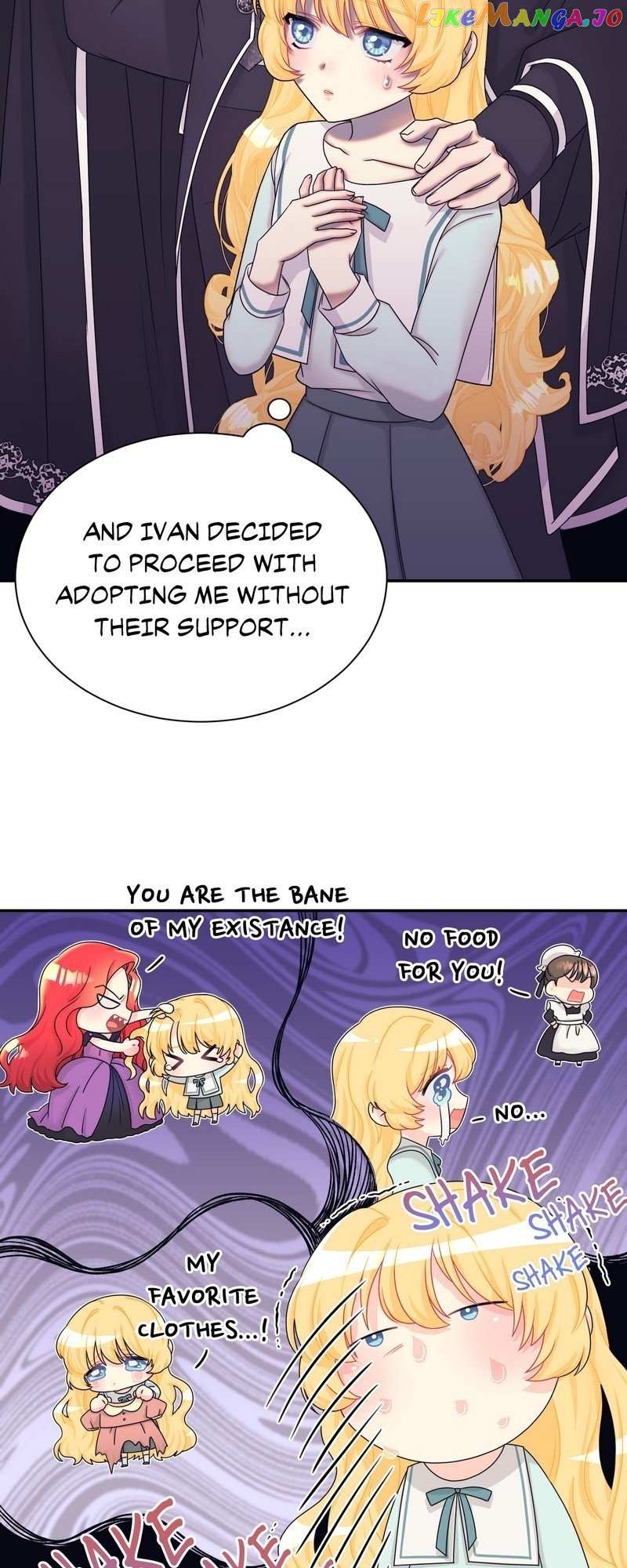 The Perks of Being a Villain Chapter 3 - page 73