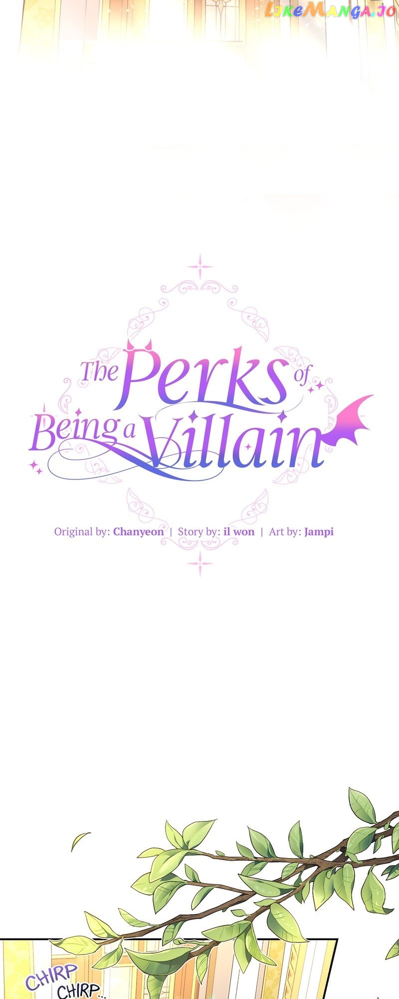 The Perks of Being a Villain Chapter 4 - page 21