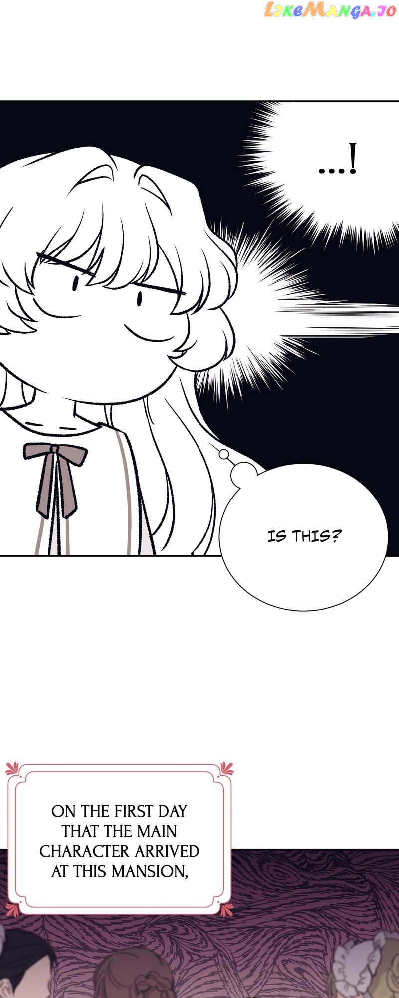 The Perks of Being a Villain Chapter 4 - page 34