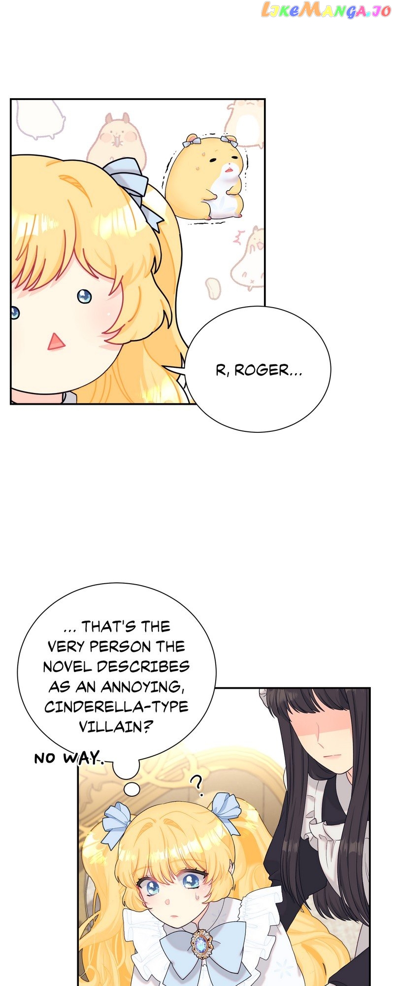The Perks of Being a Villain Chapter 7 - page 36