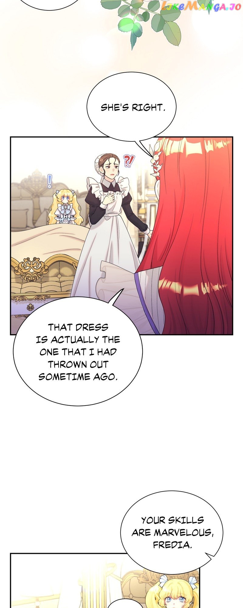 The Perks of Being a Villain Chapter 8 - page 7