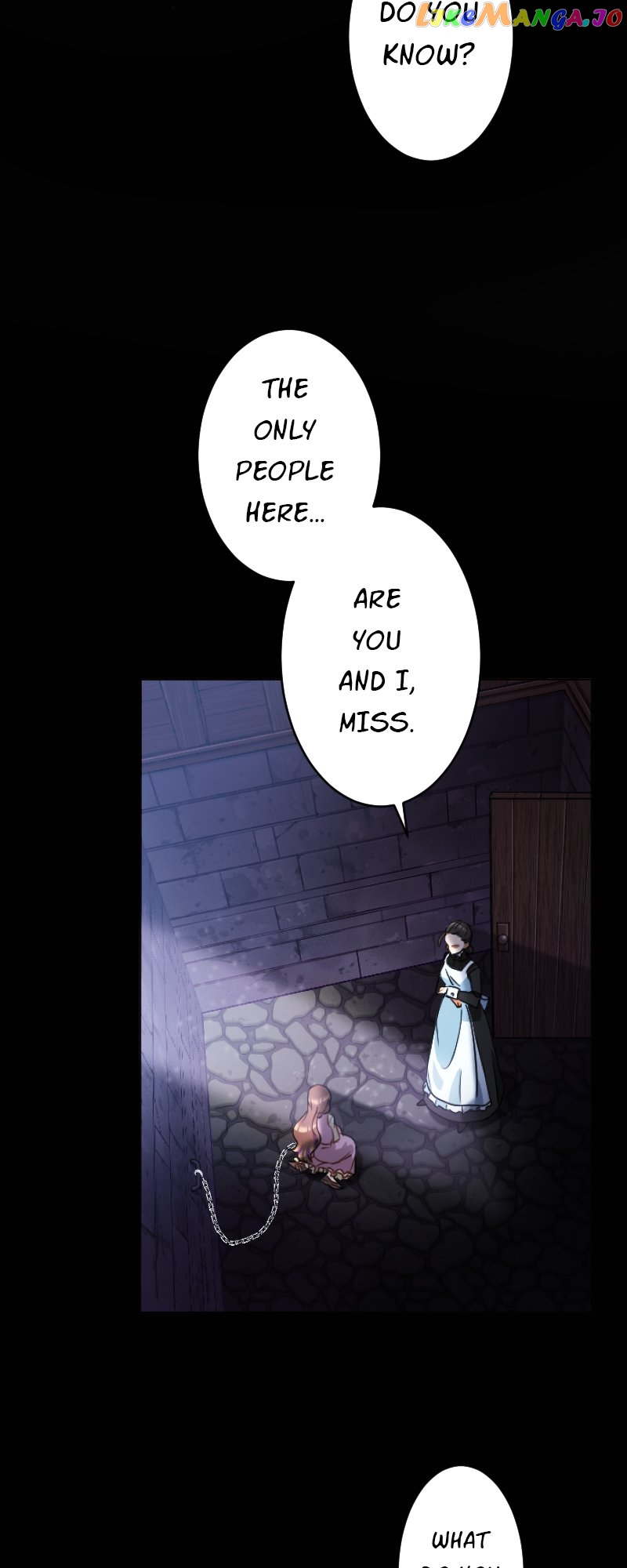 The Rebellion of the Cursed Lady Chapter 2 - page 15