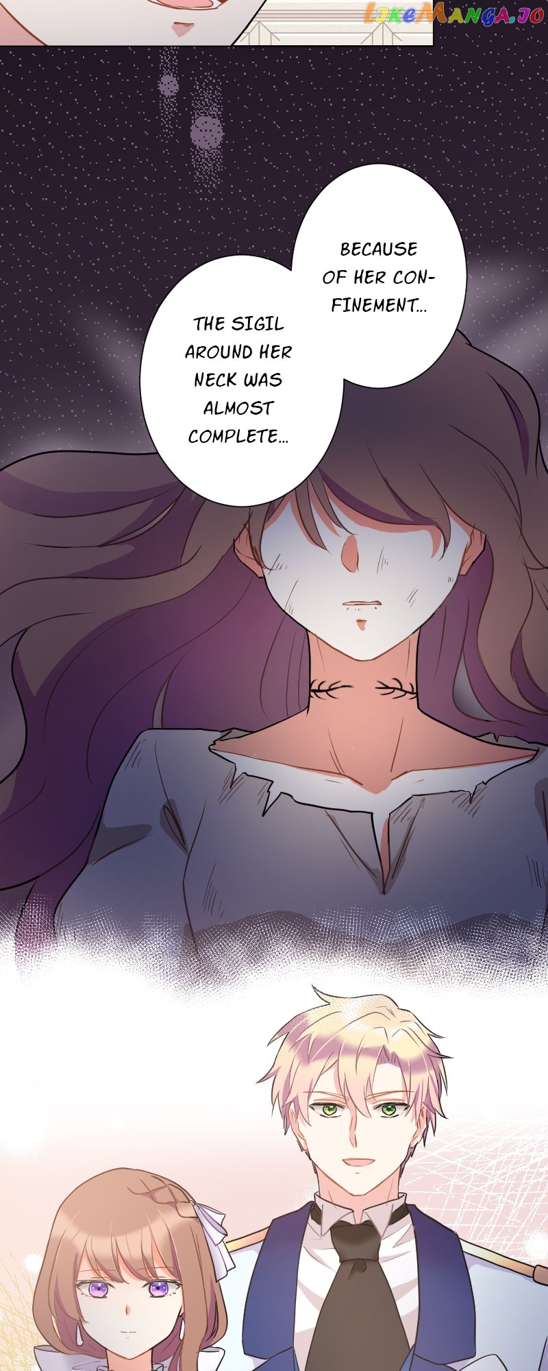 The Rebellion of the Cursed Lady Chapter 12 - page 47