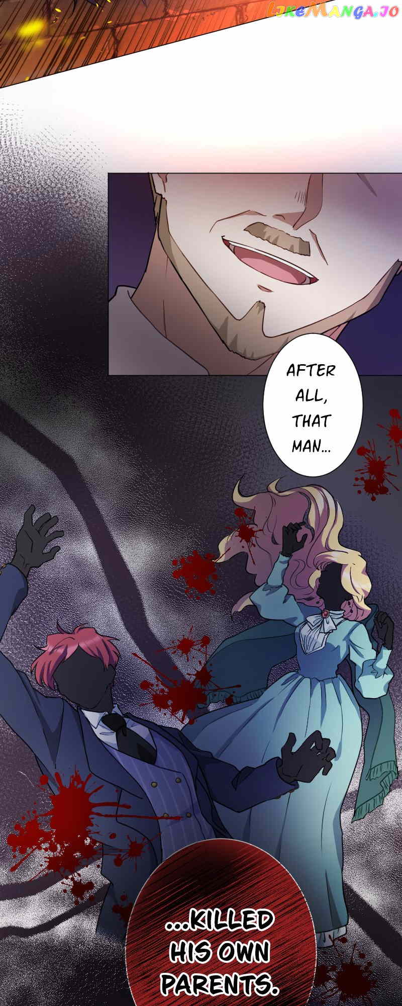 The Rebellion of the Cursed Lady Chapter 14 - page 41