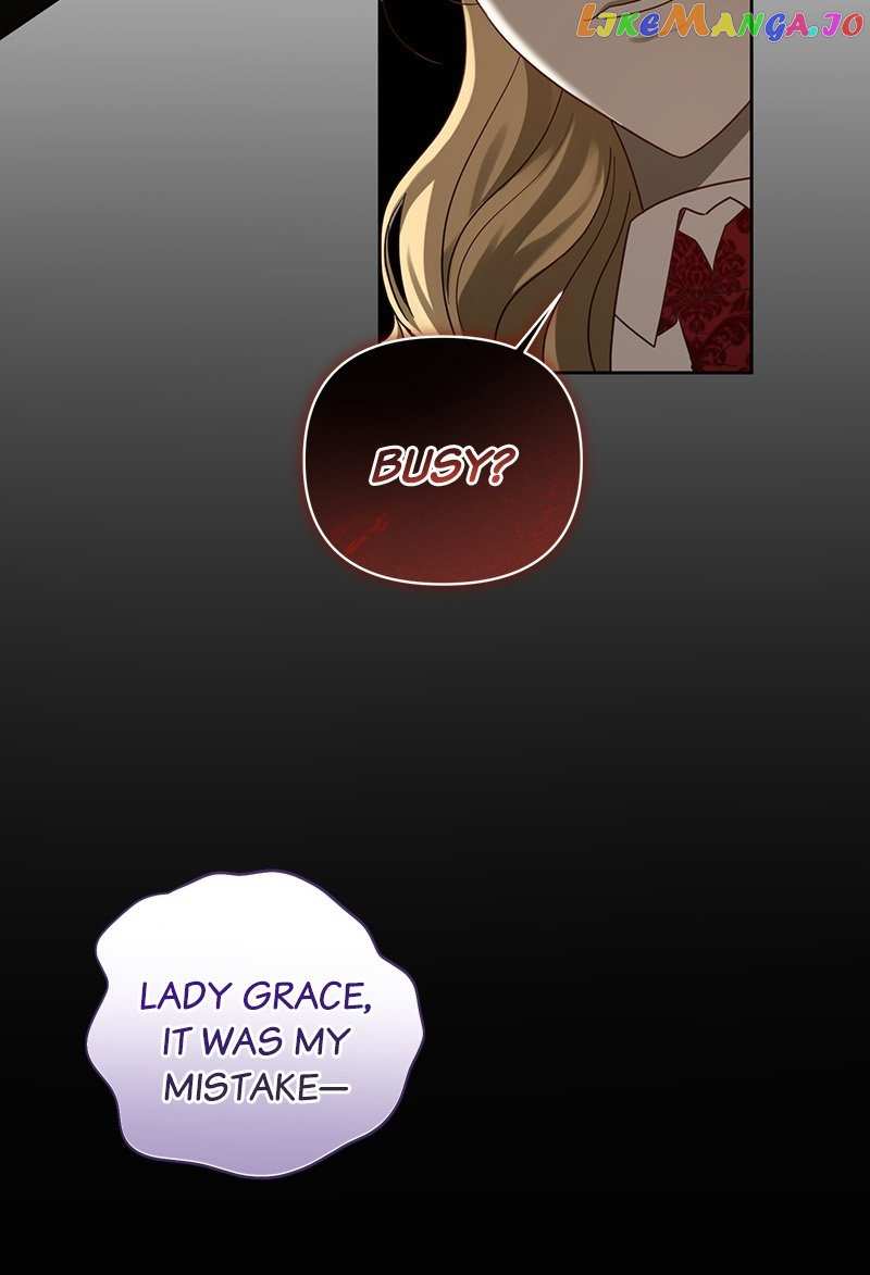 Ungracefully Grace Chapter 3 - page 15