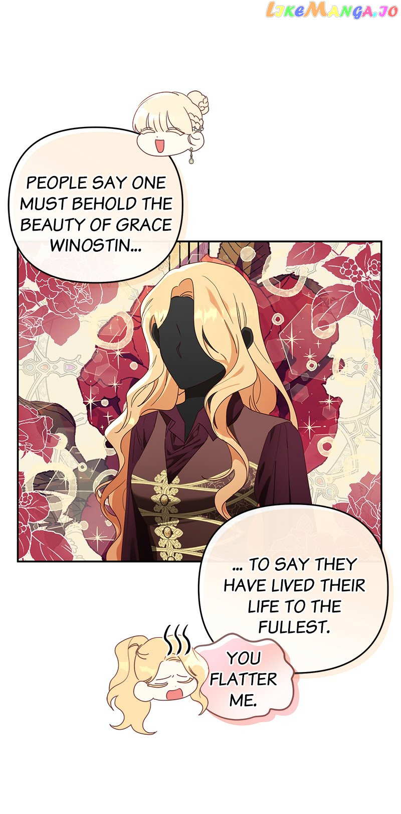 Ungracefully Grace Chapter 6 - page 45