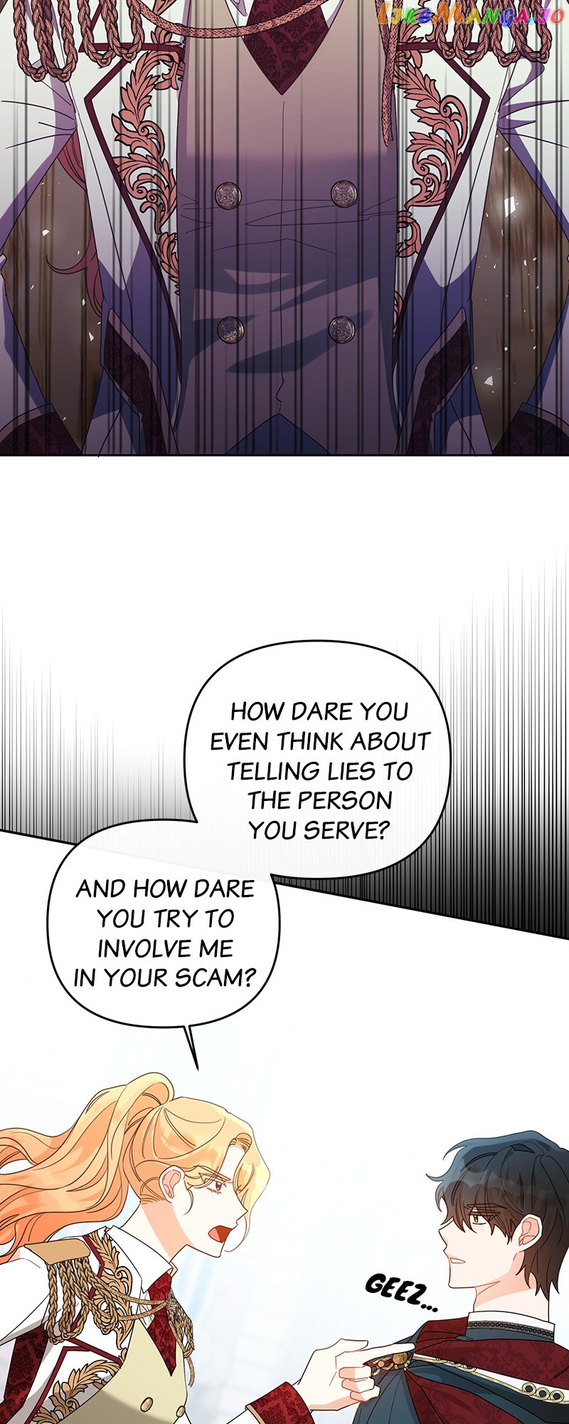 Ungracefully Grace Chapter 7 - page 31