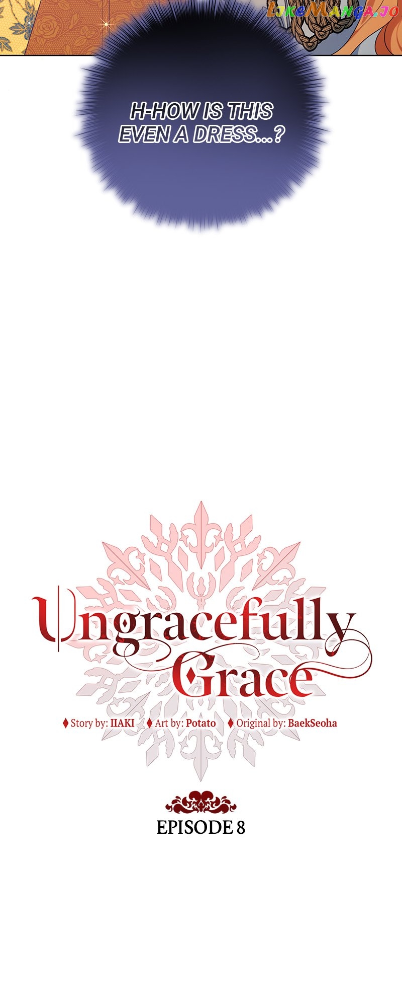 Ungracefully Grace Chapter 8 - page 13