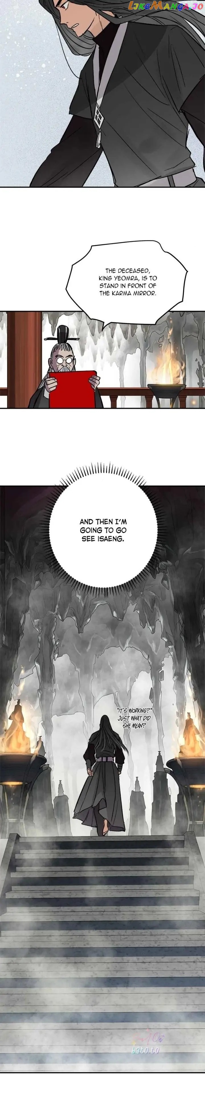 Deceased’s Soul This_Life_to_the_Next_(Official)___Chapter_45 - page 18