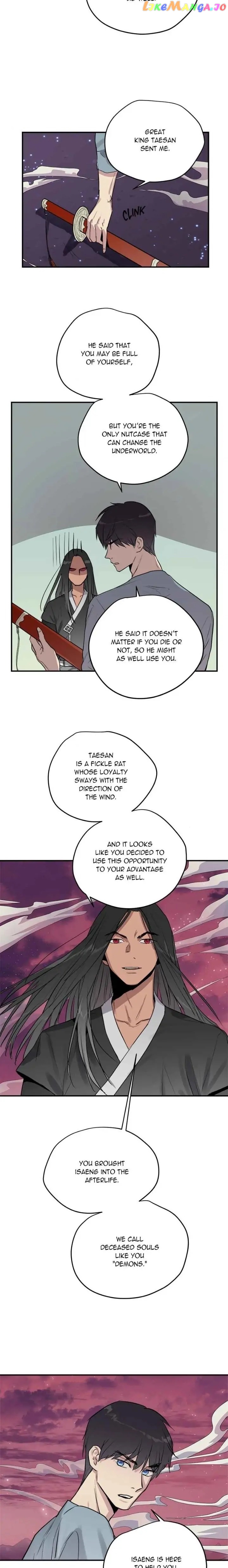 Deceased’s Soul This_Life_to_the_Next_(Official)___Chapter_56 - page 2